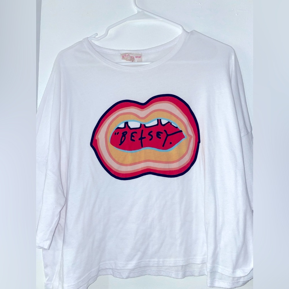 Betsy Johnson top